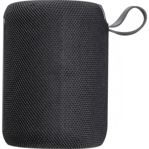 Głośnik bluetooth podświetlany LED GRETA Czarny 3524403 (3)