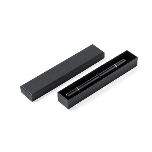 Długopis 2 w 1, "wieczny" ołówek Czarny V0922-03 (1)