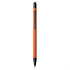 Długopis, touch pen pomarańczowy V1700-07  thumbnail