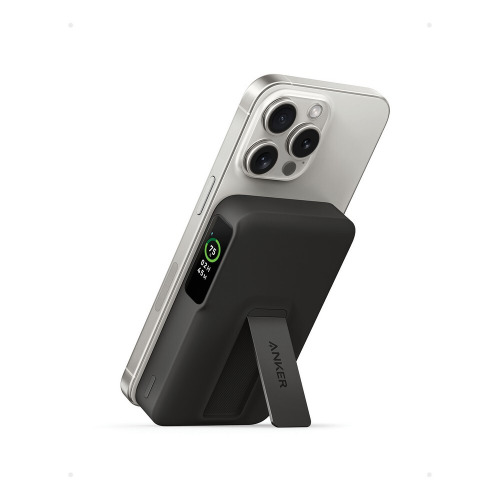 Magnetyczny power bank 10000 mAh Anker Czarny VR014-03 (1)