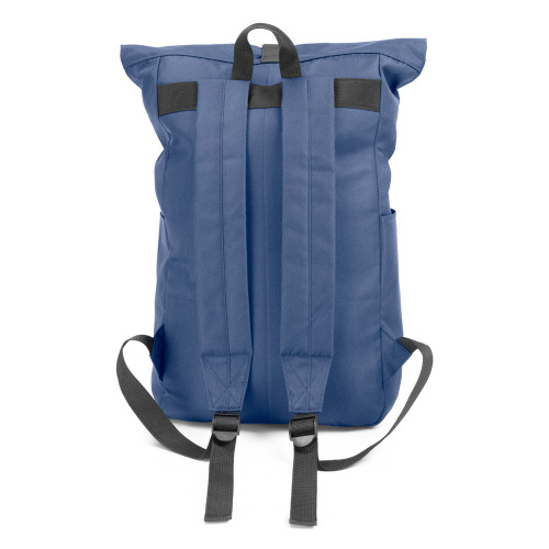 Zwijany plecak RPET | Eiddwen Granatowy V2145-04 (6)