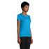 PIONEER WOMEN T-SHIRT 175g Aqua S03579-AQ-S (1) thumbnail