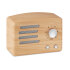 Głośnik Bluetooth drewna MO9487-40  thumbnail
