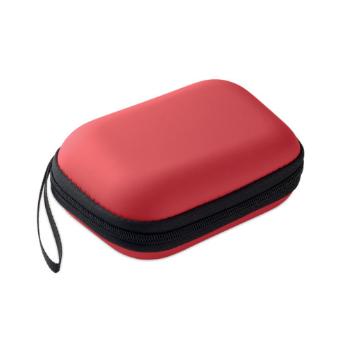 Apteczka pierwszej pomocy Czerwony MO2818-05 (1)