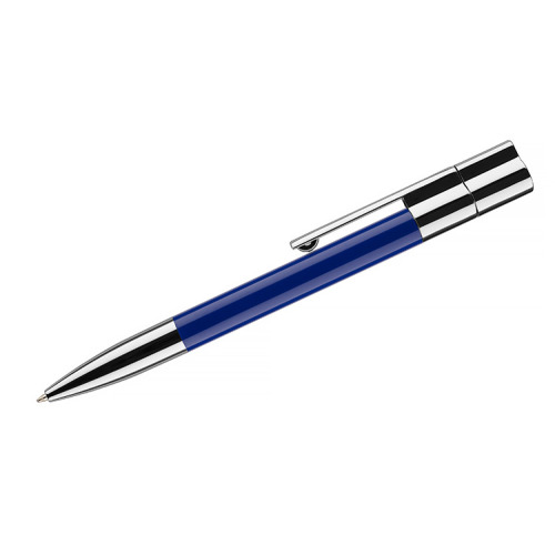 Długopis z pamięcią USB BRAINY 16 GB Niebieski 44300-03 (1)