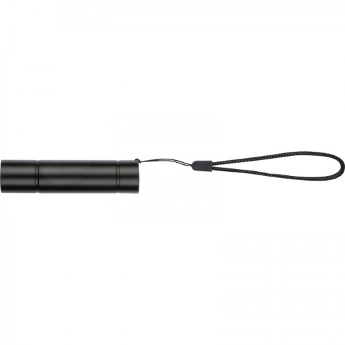 Latarka LED z diodą COB RHONDA Czarny 9379103 (7)