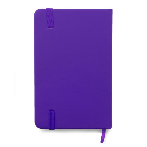 Notes VITAL A6 Fioletowy 17529-10 (4)