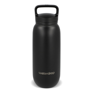 Termiczna butelka uniwersalna Waterdrop z ustnikiem 600 ml