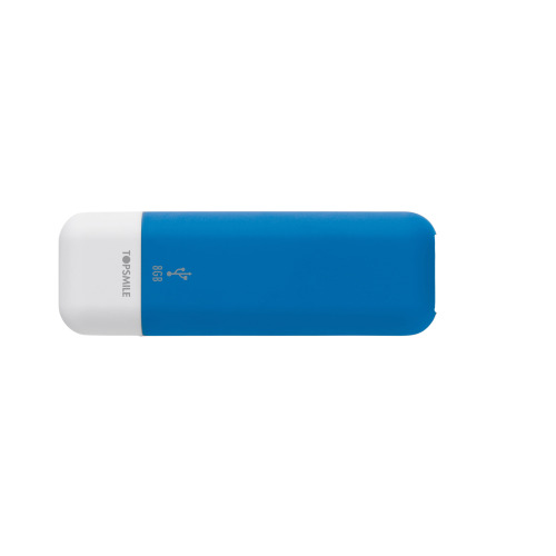 Modular złącze USB 8GB Jasnoniebieski / biały LT93214-N1201 (2)