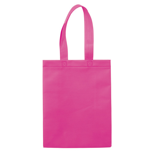 Mała torba Non Woven 105g/m² Różowy LT95110-N0076 (1)