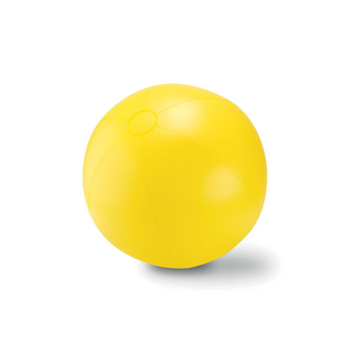 Duża piłka plażowa żółty MO8956-08 (1)