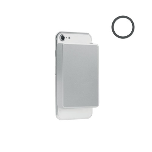 Powerbank 10.000 mAh Srebrny MO2957-14 (7)