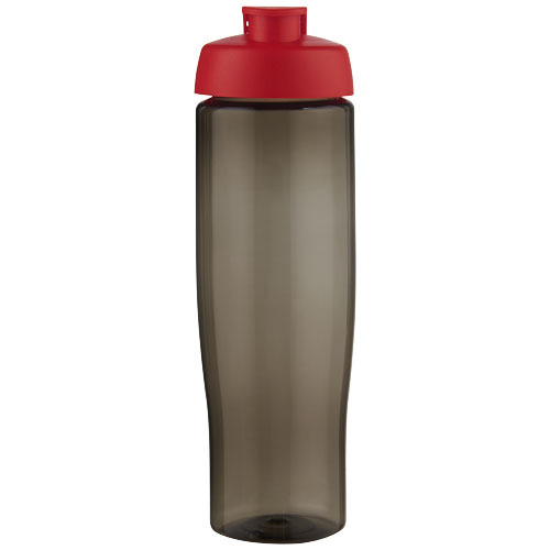 H2O Active® Eco Tempo 700 ml bidon z klapką Czerwony 21044821 (2)