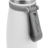 Butelka termiczna stalowa Pierre Cardin 650 ml Biały B9000501IP306 (9) thumbnail
