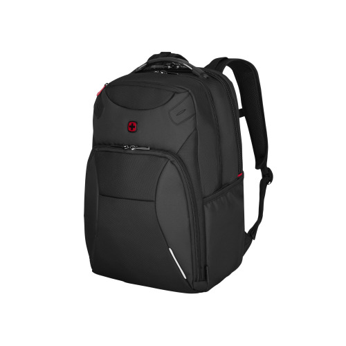 Plecak na laptopa Cosmic 17'' Wenger Czarny W653187 