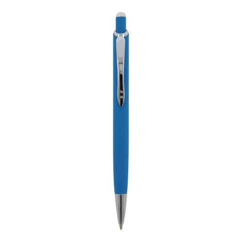 Ballpen Monaco Metal miękki dotyk Jasnoniebieski LT87780-N0012 (1)
