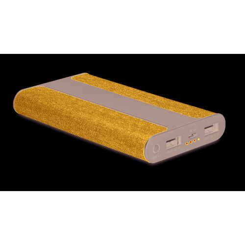 Powerbank 6000 mAh Granatowy MO9355-04 (1)