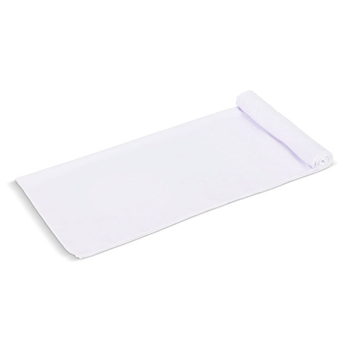 Szybkoschnący ręcznik 70 x 140 cm (200 g/m²)  sublimacja Biały LT97212-N0001 