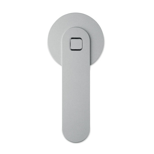 Magnetyczny uchwyt na telefon Srebrny MO3160-14 (2)