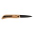 Drewniany nóż składany, scyzoryk Nemus brązowy P414.039 (2) thumbnail