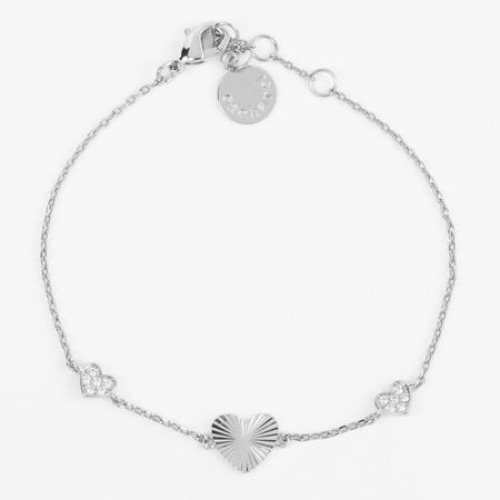 Bransoletka Alix Silver Srebrny CJB343C 