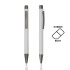 Długopis metalowy aluminiowy soft touch / Rupen Biały IP13148700  thumbnail
