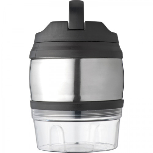 Lunch box 600 ml i 320 ml GIOIA Szary 8848907 (6)