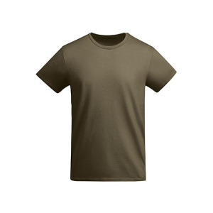 T-shirt Klasyczny Bawełna Organiczna