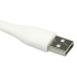 Elastyczna Lampka USB LED Biały EG 008606 (3) thumbnail