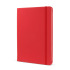 Notatnik R-PET/PU A5 Czerwony LT92071-N0021  thumbnail