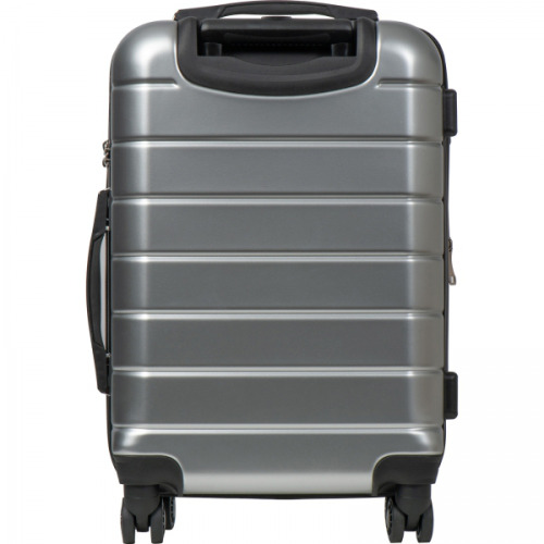 Walizka podręczna CrisMa 20 cali HELGA Szary 6397607 (5)