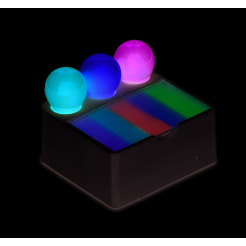 Zakreślacze woskowe Biały MO9557-06 (1)