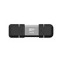 Pendrive Mobile C51, 256GB 3.2 Silicon Power Czarny EG834203 64GB  thumbnail