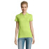 PERFECT Damskie POLO 180g Apple Green S11347-AG-S  thumbnail
