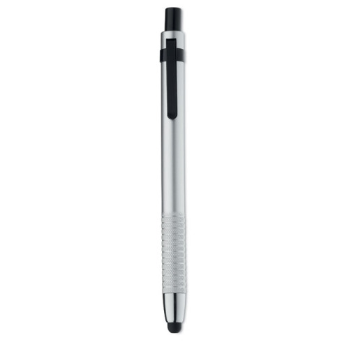 Długopis srebrny mat MO8207-16 