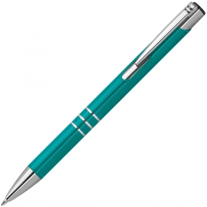 Długopis metalowy Las Palmas turkusowy