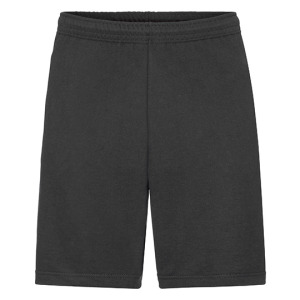 Szorty Klasyczne Lekki Nieczesany Fleece
