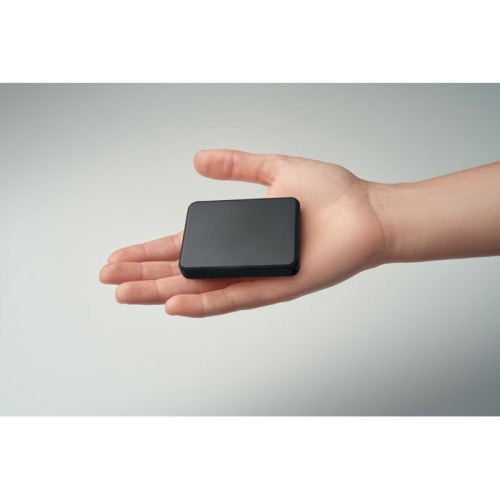 Power bank 5000 mAh Czarny MO2602-03 (2)