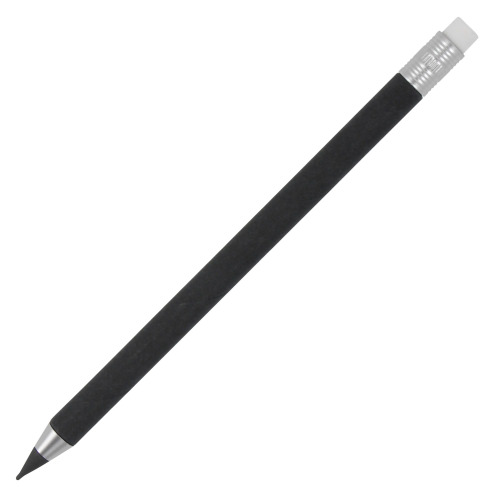 Długopis bez tuszu z gumką Czarny LT91595-N0002 