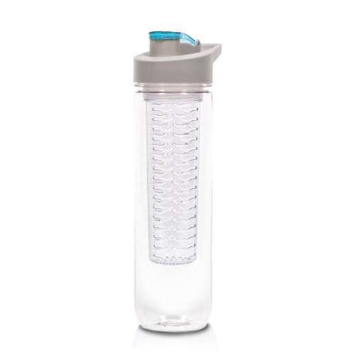 Butelka sportowa z Tritanu 800 ml Air Gifts | Frank Niebieski V4899-11 (12)