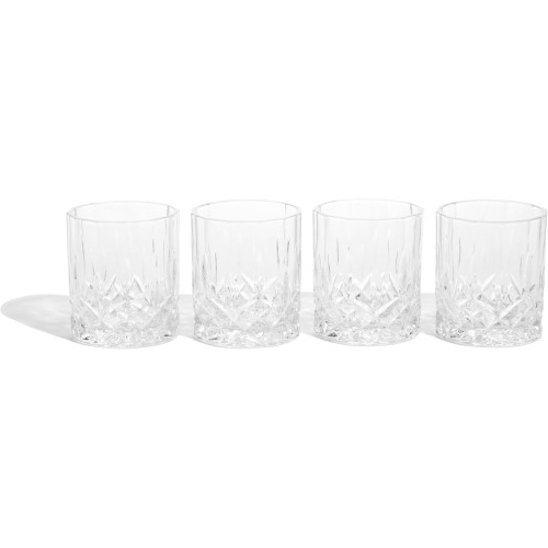 Lord Nelson zestaw szklanek, 4-pak biały 00 410777 