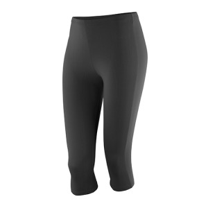 Damskie spodnie capri