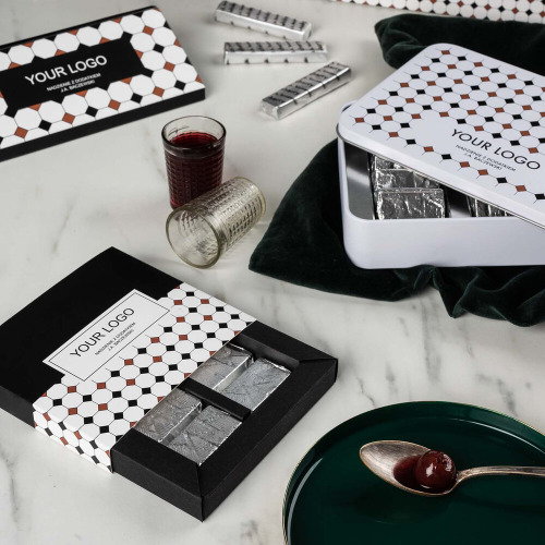 Praliny Rozmaitości 6 Szt. J.A. Baczewski Wielokolorowy S0326/XM (3)