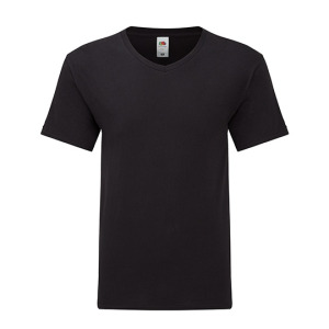 T-shirt Męski Slim Fit Bawełniany