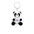 Bea, pluszowa panda, brelok czarno-biały HE763-88 (2) thumbnail