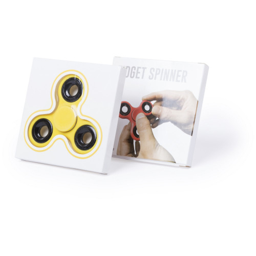 Fidget spinner żółty V7877-08 (1)