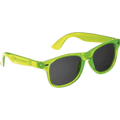 Okulary przeciwsłoneczne UV400 VERONIKA Jasnozielony 5546129 (5)