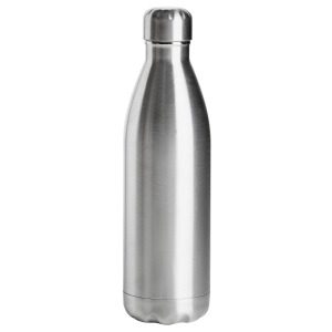 Sagaform Nils Butelka stalowa 500ml Srebrny