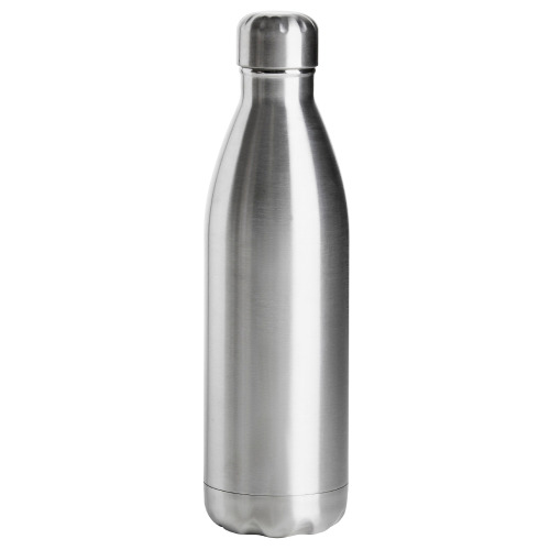 Sagaform Nils Butelka stalowa 500ml Srebrny LT52017-N0005 
