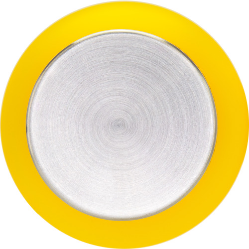 Butelka plastikowa 550 ml DENISE żółty 6065608 (4)